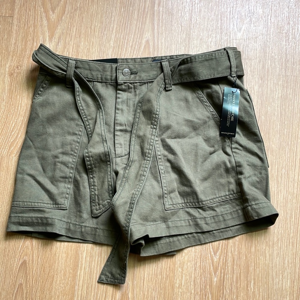 New Banana Republic Shorts